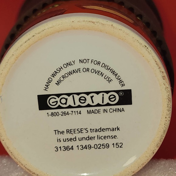 Chocolate Inspired Coffee Mugs - Picture 3 of 7